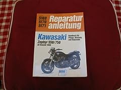 Kawasaki zephyr 550 d'occasion  Livré partout en France