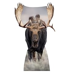 Cardboard people moose for sale  Delivered anywhere in USA 