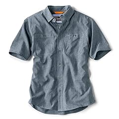 Orvis tech chambray for sale  Delivered anywhere in USA 