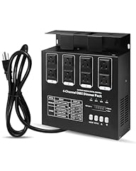 Dmx512 dimmer pack for sale  Delivered anywhere in USA 