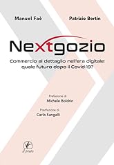 Nextgozio. commercio dettaglio usato  Spedito ovunque in Italia 