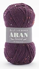 Hayfield bonus aran for sale  Delivered anywhere in UK