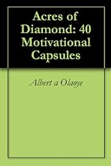 Acres diamond motivational d'occasion  Livré partout en France