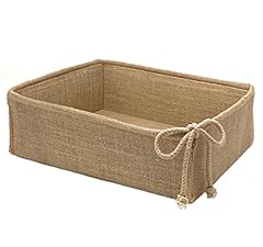 Decorative basket rectangular for sale  Delivered anywhere in USA 