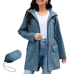 Ponceau waterproof jacket for sale  Delivered anywhere in UK