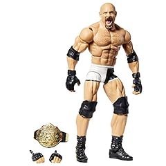 Wwe goldberg elite for sale  Delivered anywhere in USA 