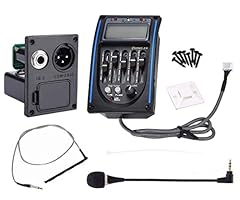 Jiayouy piezo pickup for sale  Delivered anywhere in USA 