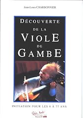 Decouverte viole gambe d'occasion  Livré partout en France