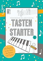 Tasten starter band gebraucht kaufen  Wird an jeden Ort in Deutschland