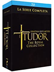 I Tudor La Serie Completa (Box 11 Br) usato  Spedito ovunque in Italia 
