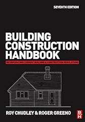 Building construction handbook for sale  Delivered anywhere in UK