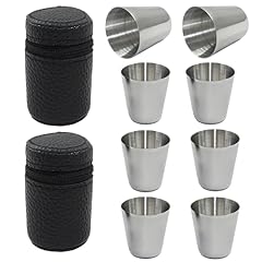Unlorspy 8pcs stainless for sale  Delivered anywhere in USA 