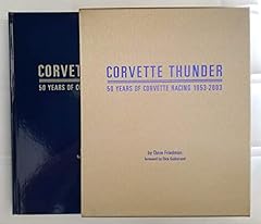 Corvette thunder years for sale  Delivered anywhere in USA 