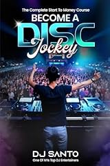 Become disc jockey for sale  Delivered anywhere in USA 
