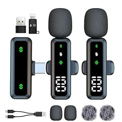 Microfono lavalier wireless usato  Spedito ovunque in Italia 