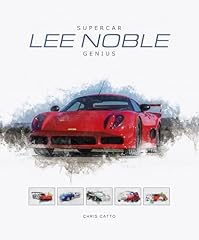 Lee noble supercar for sale  Delivered anywhere in UK