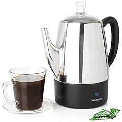Mixpresso electric percolator for sale  Delivered anywhere in USA 