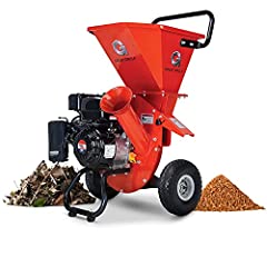 Greatcircleusa wood chipper for sale  Delivered anywhere in USA 