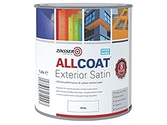 Zinsser allcoat exterior for sale  Delivered anywhere in UK