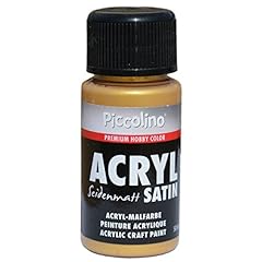 Acrylfarbe gold 50ml gebraucht kaufen  Wird an jeden Ort in Deutschland