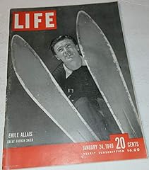 Life magazine january for sale  Delivered anywhere in USA 