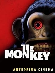 The monkey usato  Spedito ovunque in Italia 