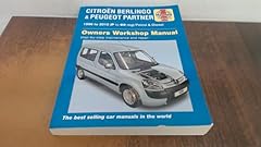 Citroen berlingo peugeot for sale  Delivered anywhere in UK