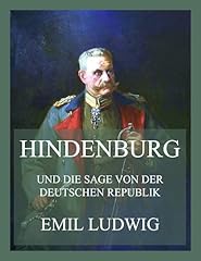 Hindenburg gebraucht kaufen  Wird an jeden Ort in Deutschland