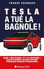 Tesla tué bagnole d'occasion  Livré partout en France