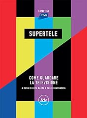 Supertele. come guardare usato  Spedito ovunque in Italia 