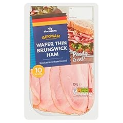 Morrisons german wafer for sale  Delivered anywhere in UK