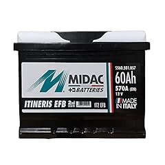 Midac it2 batteria usato  Spedito ovunque in Italia 