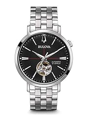Bulova men analogue for sale  Delivered anywhere in UK