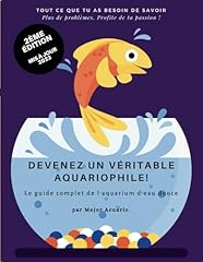 Devenez véritable aquariophil d'occasion  Livré partout en France