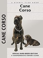 Cane corso comprehensive for sale  Delivered anywhere in USA 