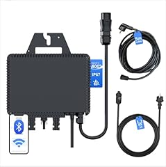Micro inverter aggiornato usato  Spedito ovunque in Italia 