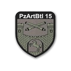 Patch pzartbtl panzerartilleri gebraucht kaufen  Wird an jeden Ort in Deutschland