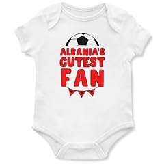 Albanias cutest fan for sale  Delivered anywhere in UK