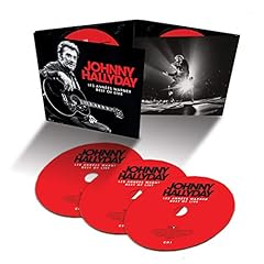 cd best of johnny hallyday d'occasion  Livré partout en France