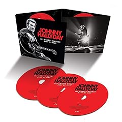 cd best of johnny hallyday d'occasion  Livré partout en France