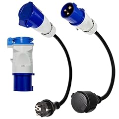 Cee adapter adapterleitung gebraucht kaufen  Wird an jeden Ort in Deutschland