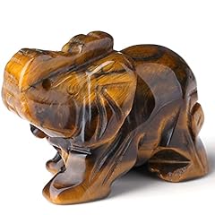 Tigers eye elephant for sale  Delivered anywhere in USA 
