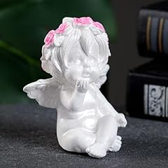 Cherub blowing kiss for sale  Delivered anywhere in Ireland