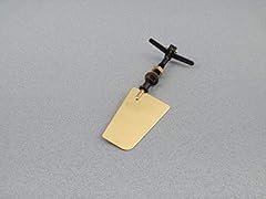 Large brass rudder for sale  Delivered anywhere in UK