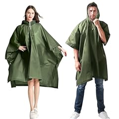 Bosdontek stück regenponcho gebraucht kaufen  Wird an jeden Ort in Deutschland