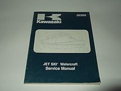 Service manual kawasaki usato  Spedito ovunque in Italia 