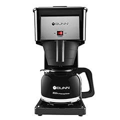 BUNN GRB Velocity Brew 10-Cup Home Coffee Brewer, Black for sale  Delivered anywhere in Canada