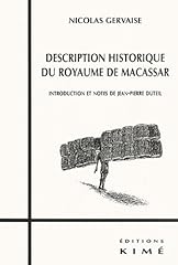Histoire royaume macassar for sale  Delivered anywhere in UK