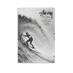 Stussy poster musik gebraucht kaufen  Wird an jeden Ort in Deutschland