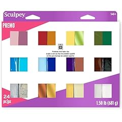 Sculpey premo color for sale  Delivered anywhere in USA 
